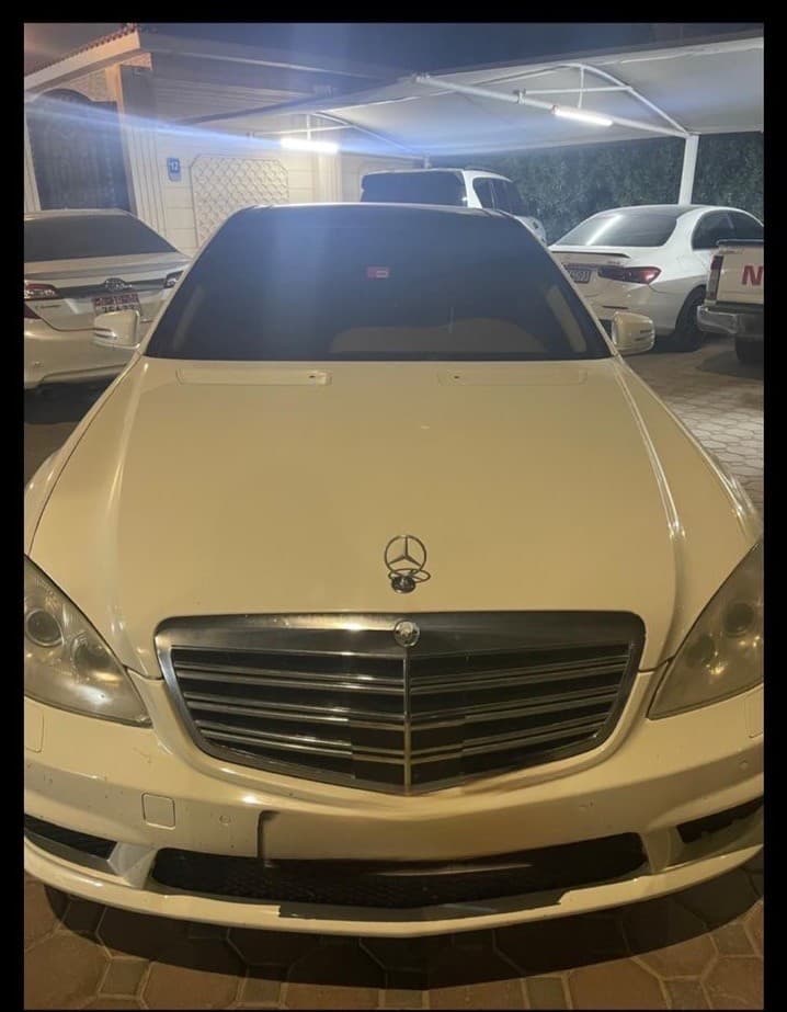 For sale Mercedes Benz S350 model 2009 0