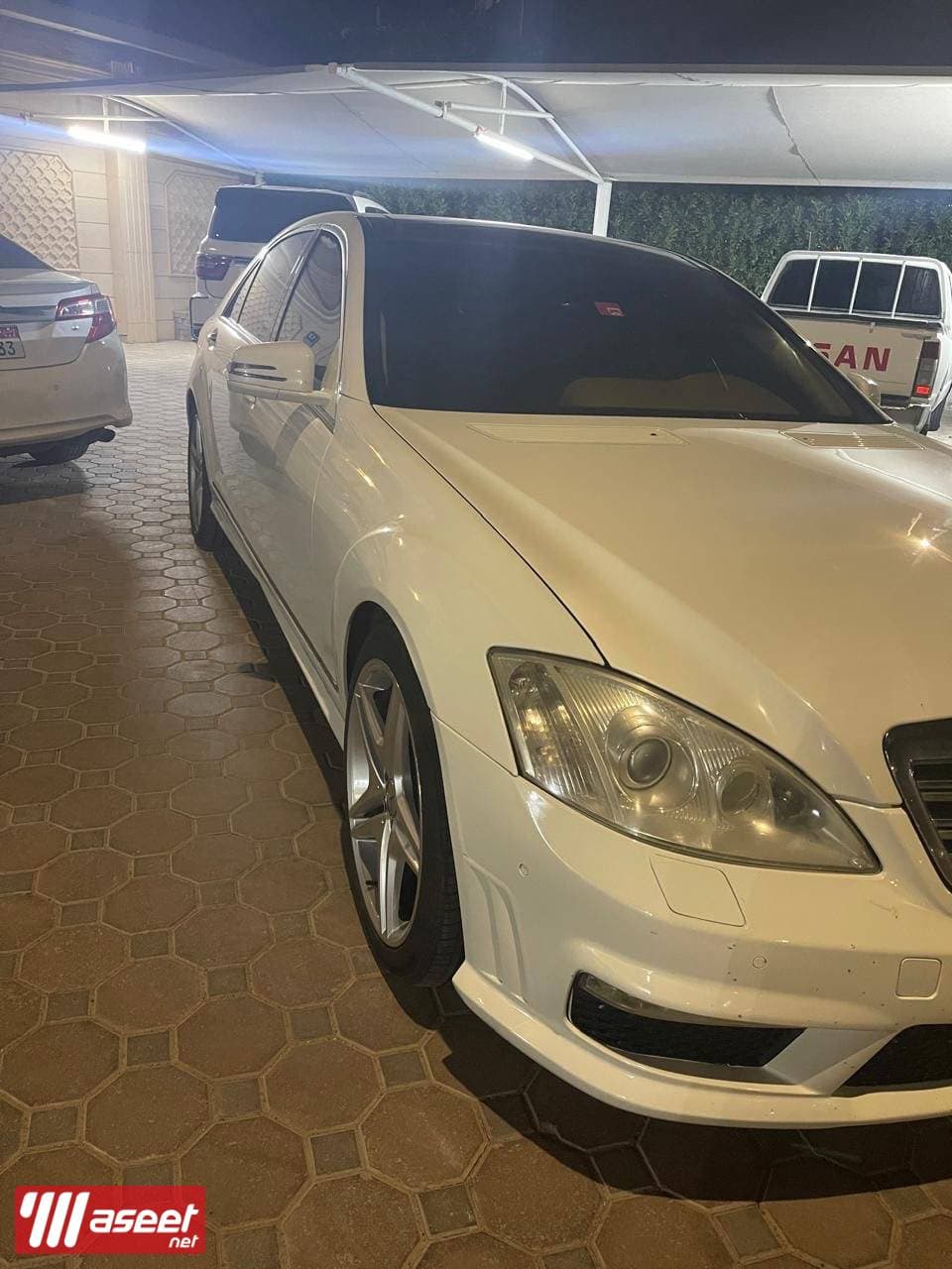 For sale Mercedes Benz S350 model 2009 1