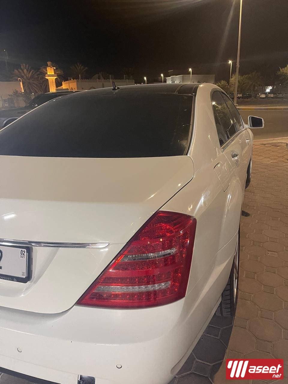 For sale Mercedes Benz S350 model 2009 2