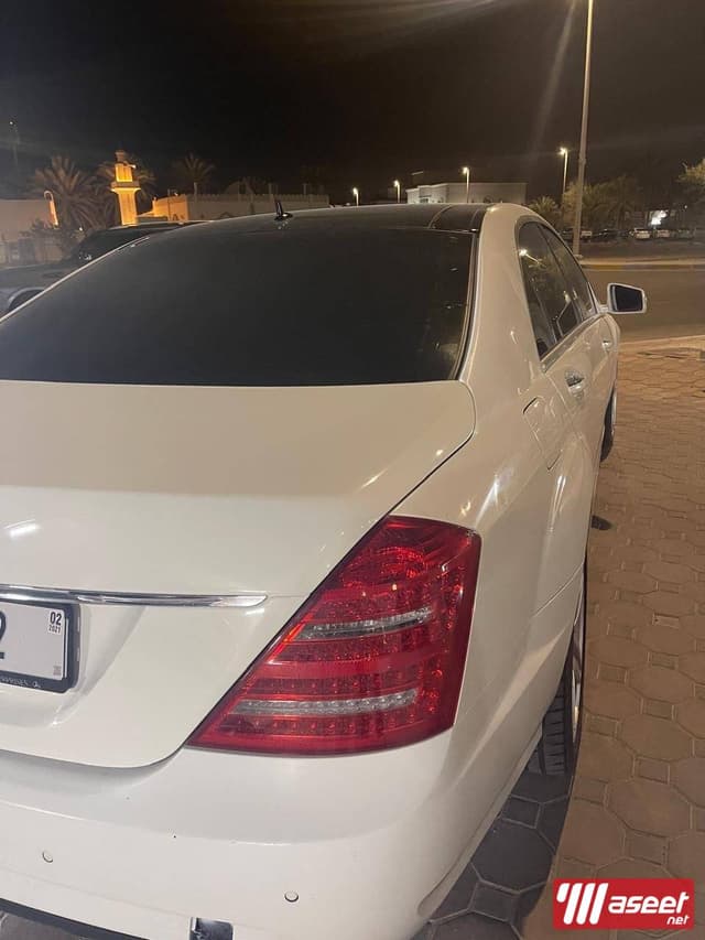For sale Mercedes Benz S350 model 2009