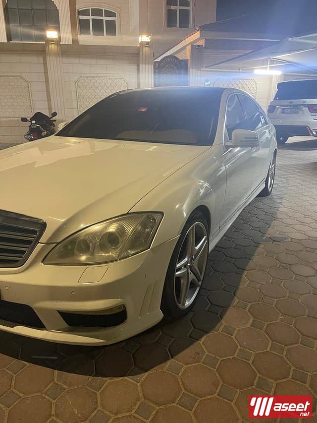 For sale Mercedes Benz S350 model 2009