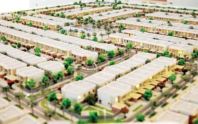 Azha villas project