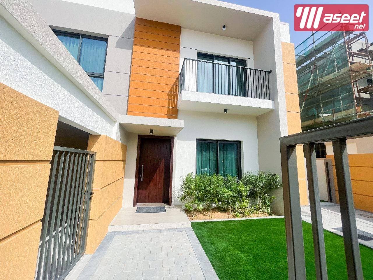 Azha villas project 2
