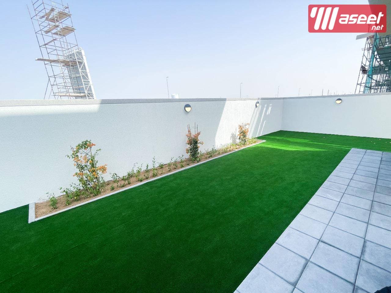 Azha villas project 9