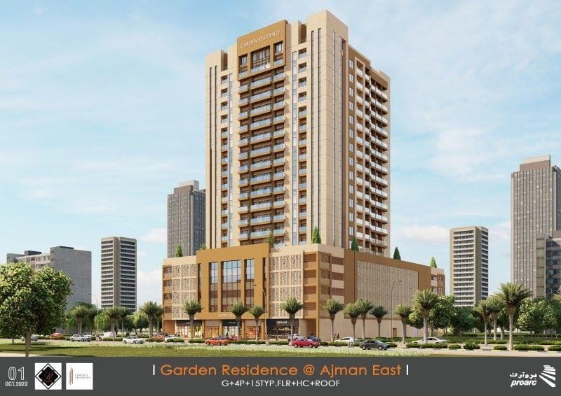 Garden Residence project 0