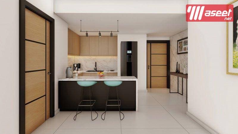 Garden Residence project 2