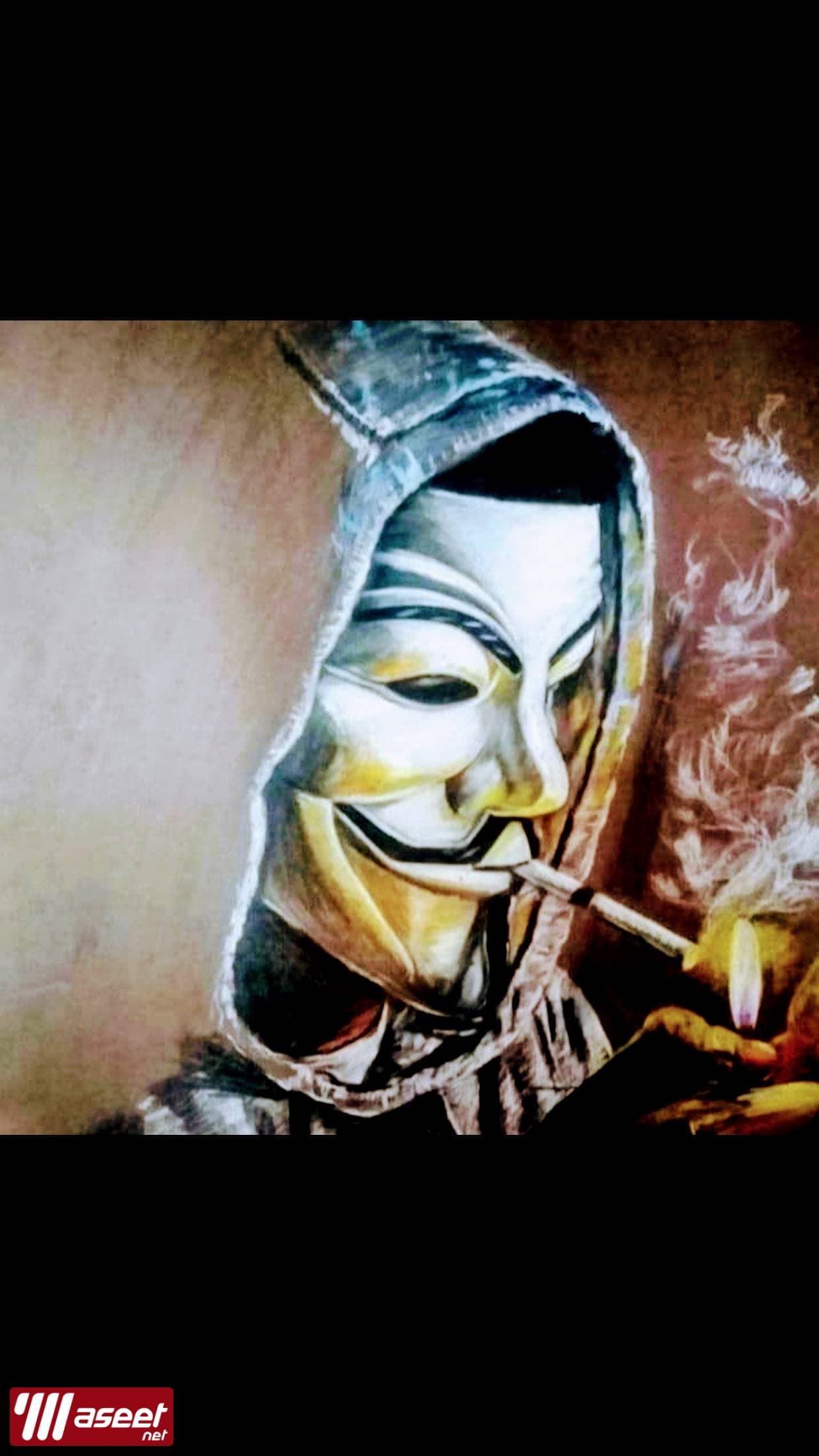 The art of painting murals and paintings 4