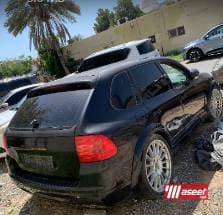 بورش كايين 2004 2