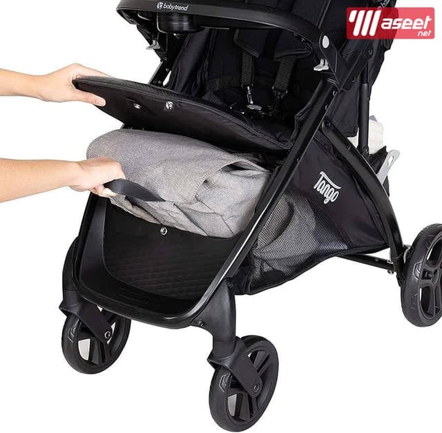 Travel System Stroller with Car Seat and Base