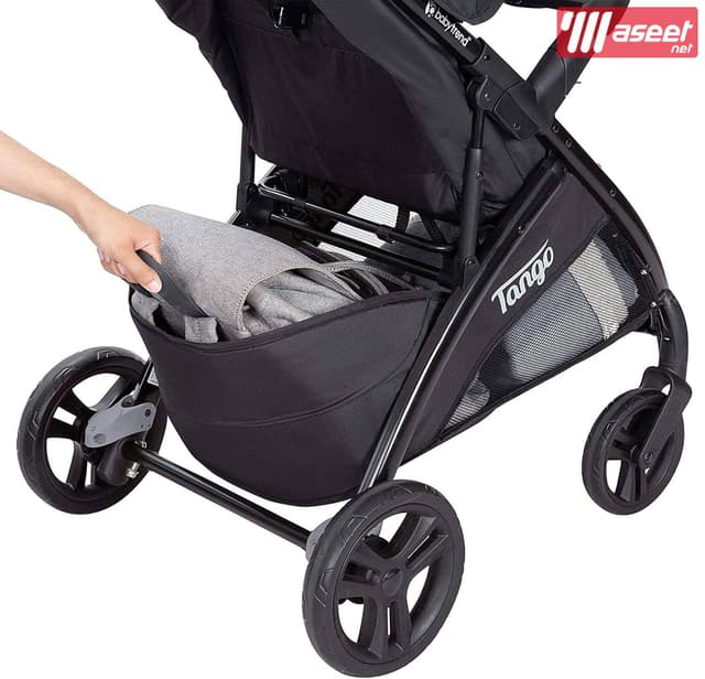 Travel System Stroller with Car Seat and Base