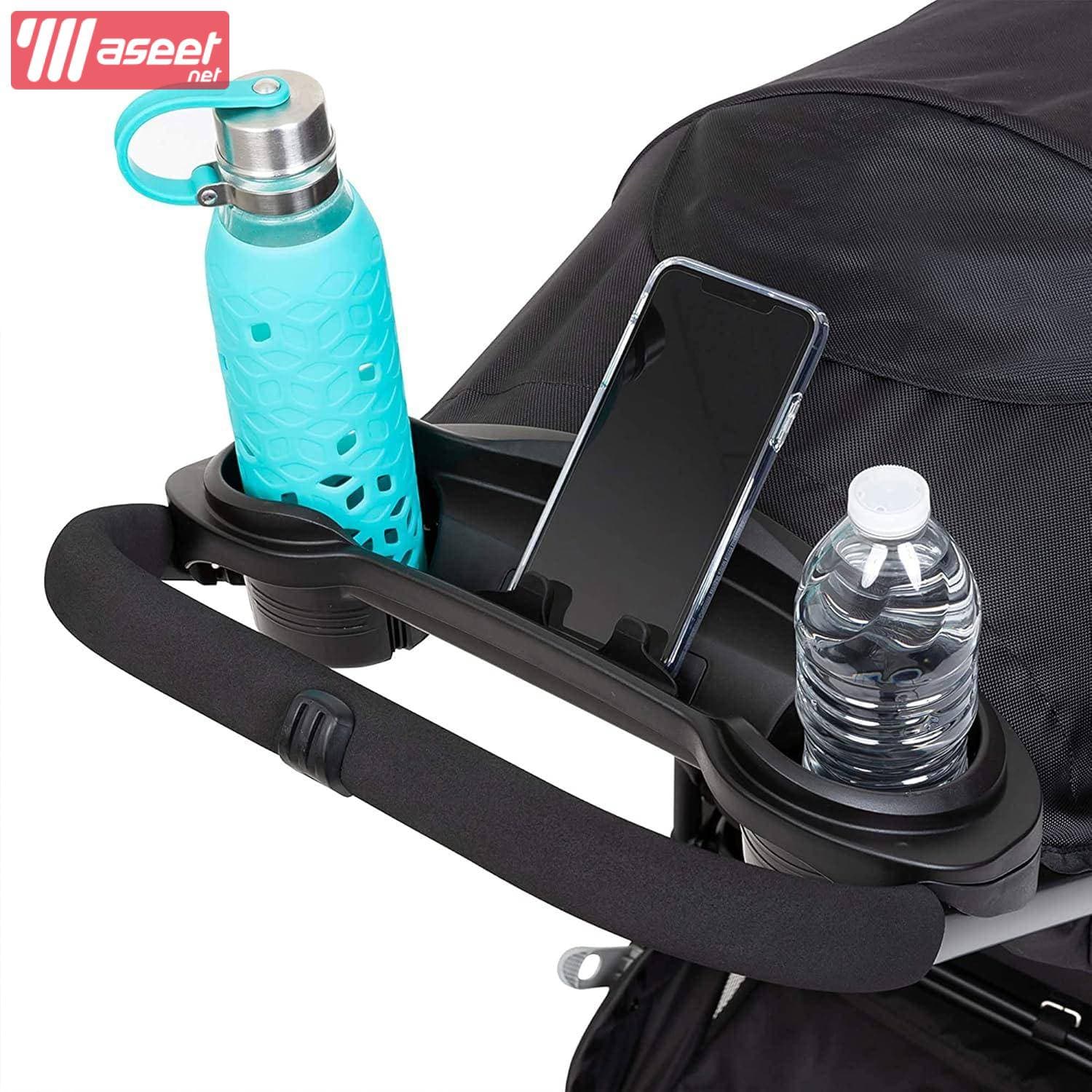 Travel System Stroller with Car Seat and Base 3