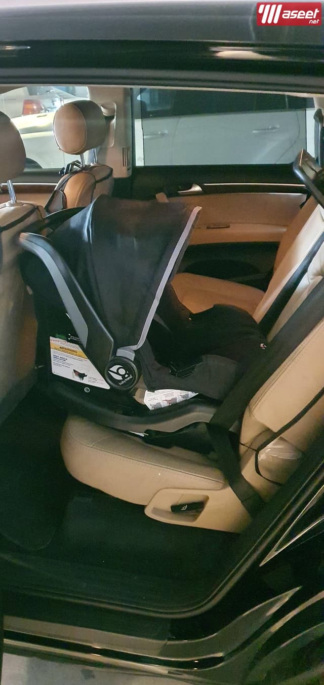 Travel System Stroller with Car Seat and Base