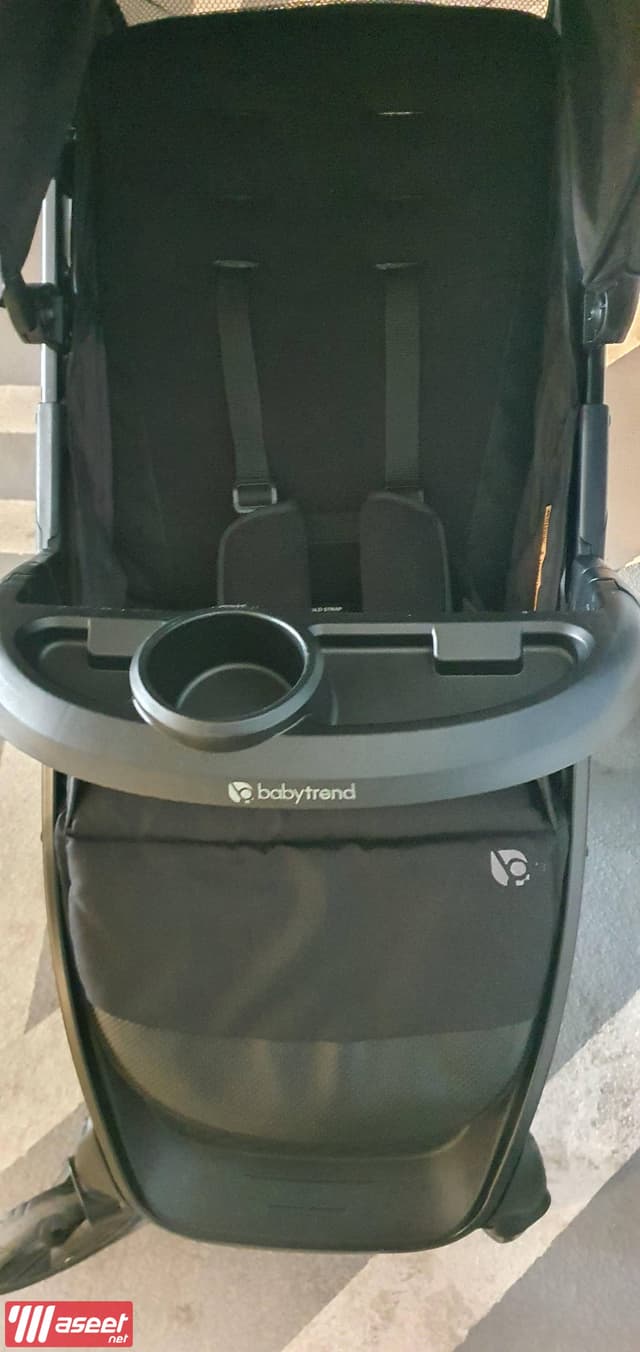 Travel System Stroller with Car Seat and Base