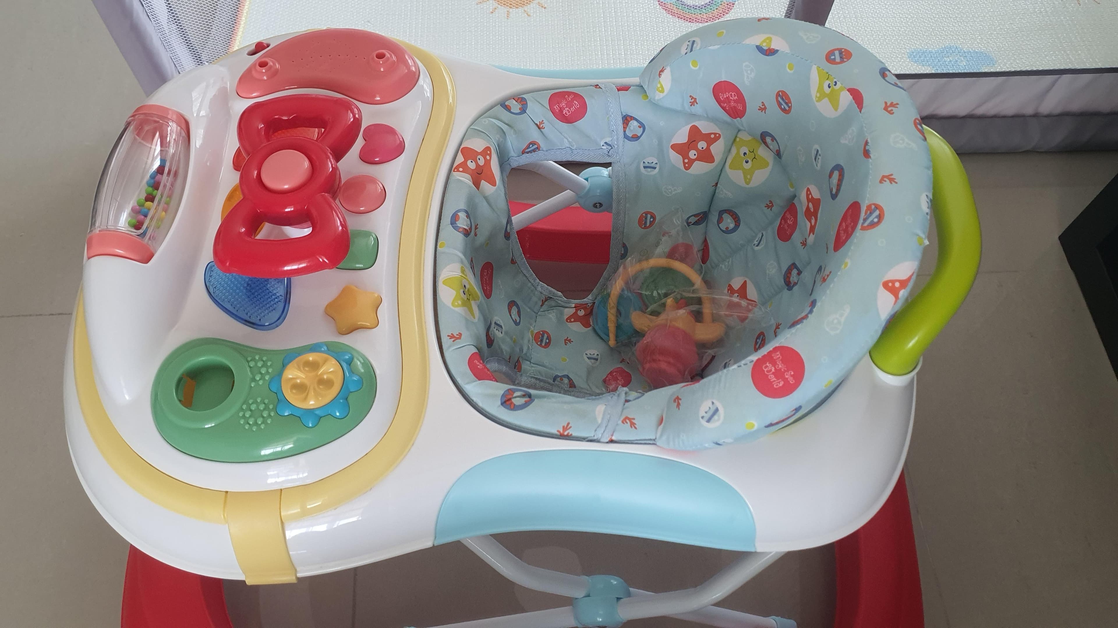 Baby Walker in Mint Conditions 0