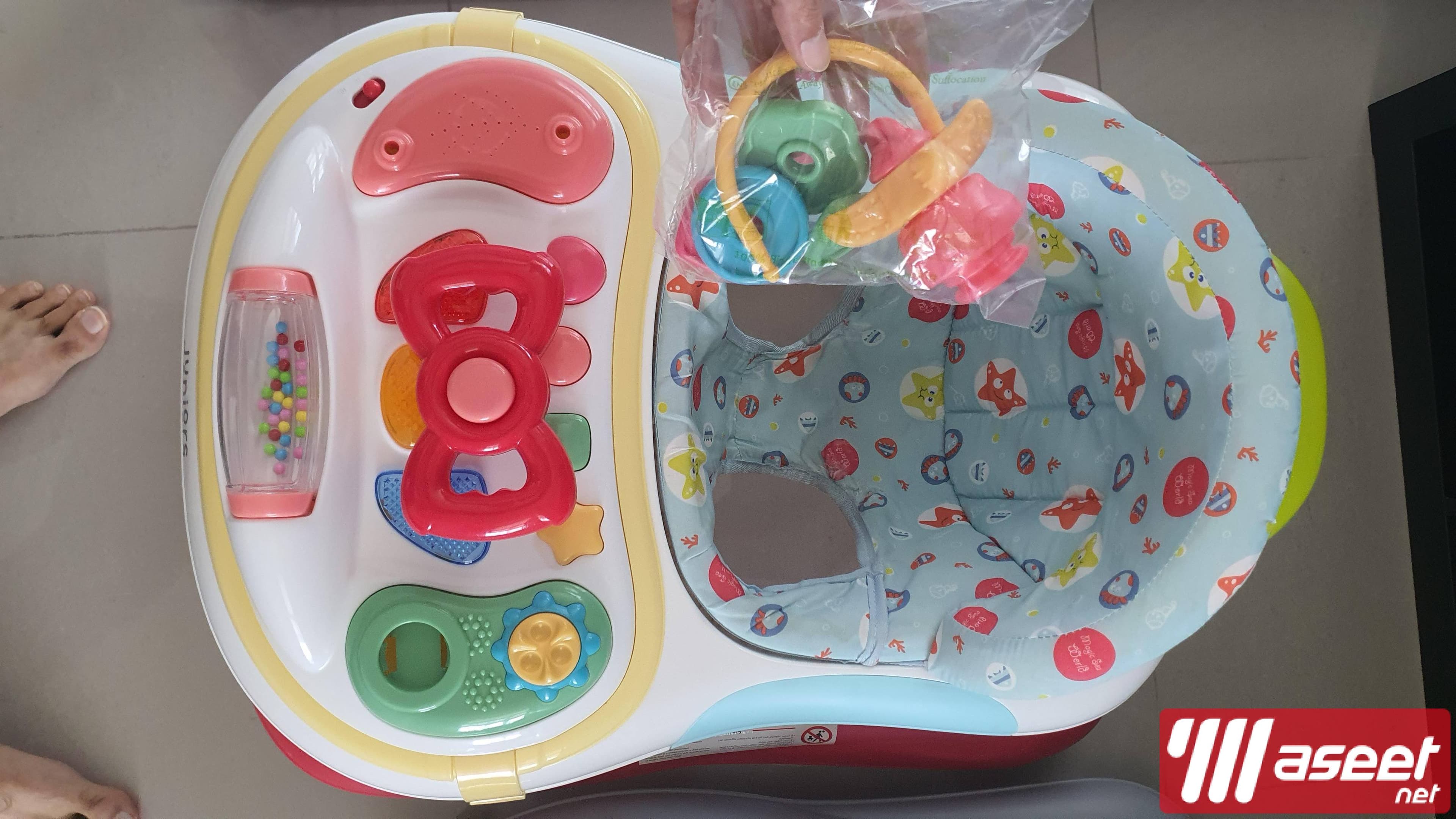 Baby Walker in Mint Conditions 3