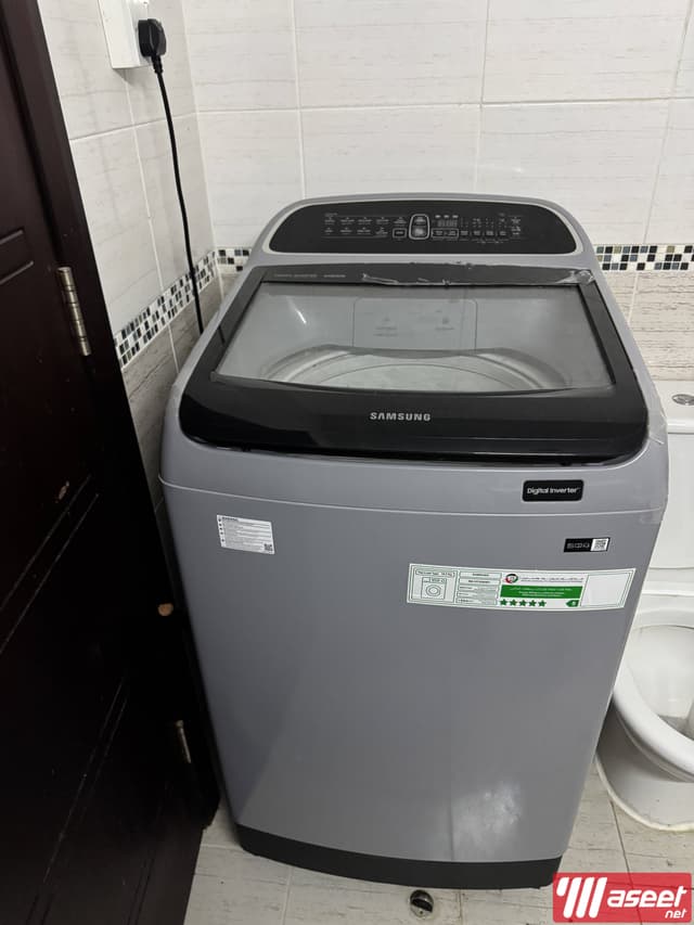 automatic washing machine