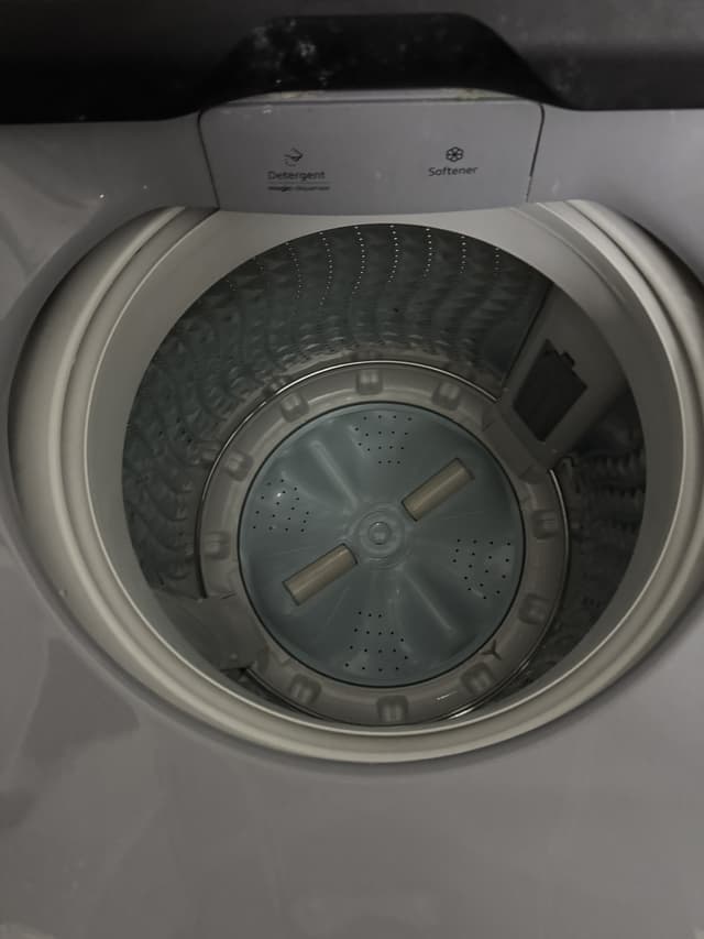 automatic washing machine