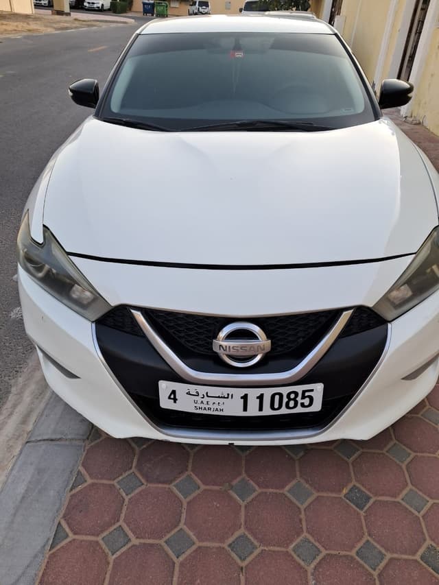 2018 Maxima SV