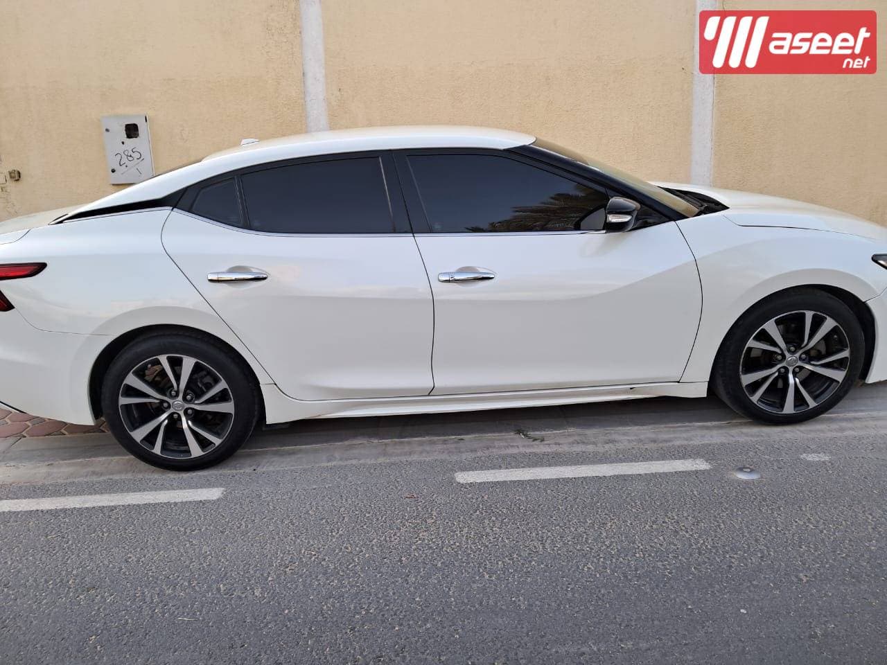 2018 Maxima SV 2