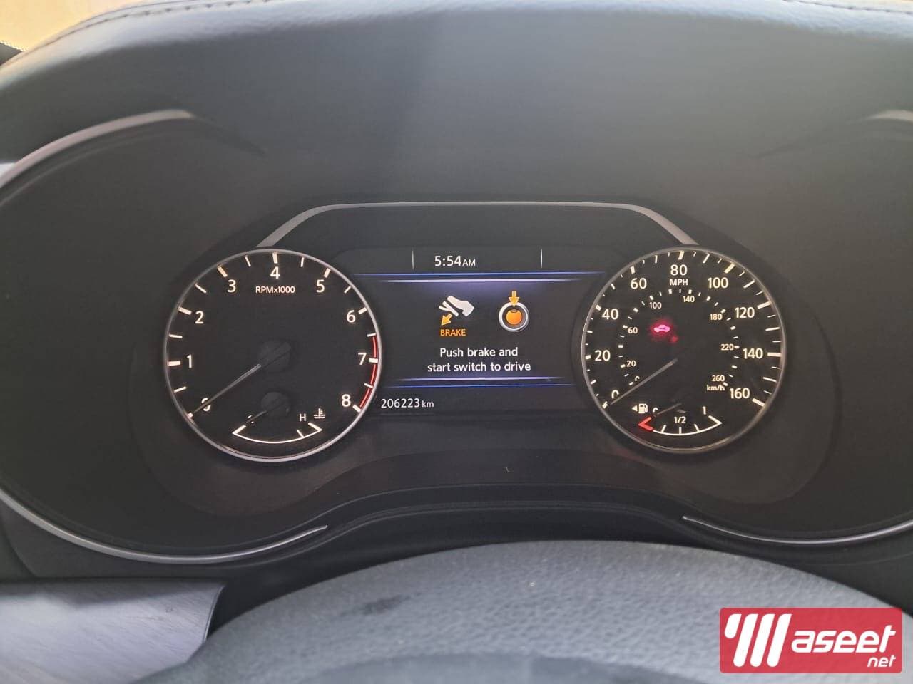 2018 Maxima SV 3