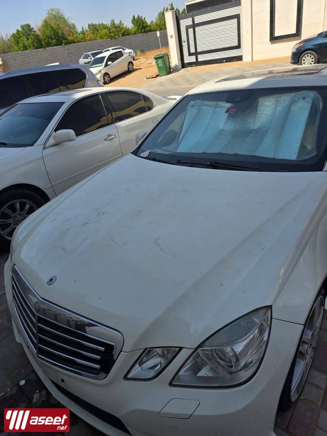 مرسيدس بنز 2011
