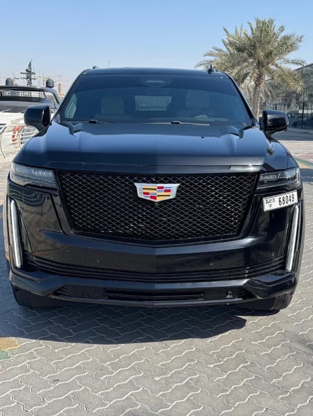 202 كاديلاك إسكاليد 2022 10