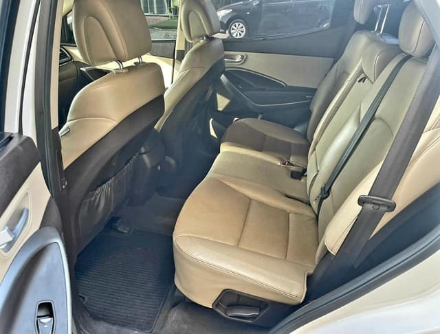 Hyundai Santa Fe 2016