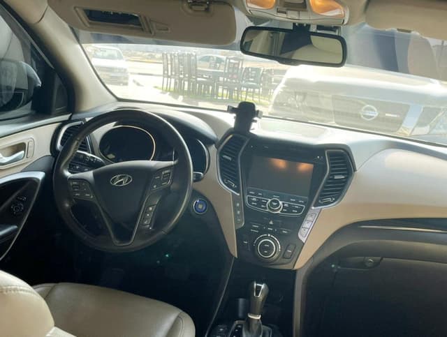 Hyundai Santa Fe 2016
