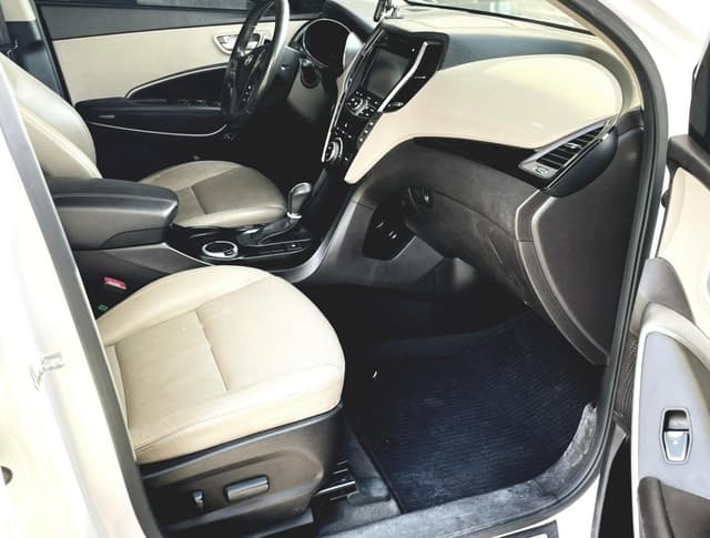 Hyundai Santa Fe 2016