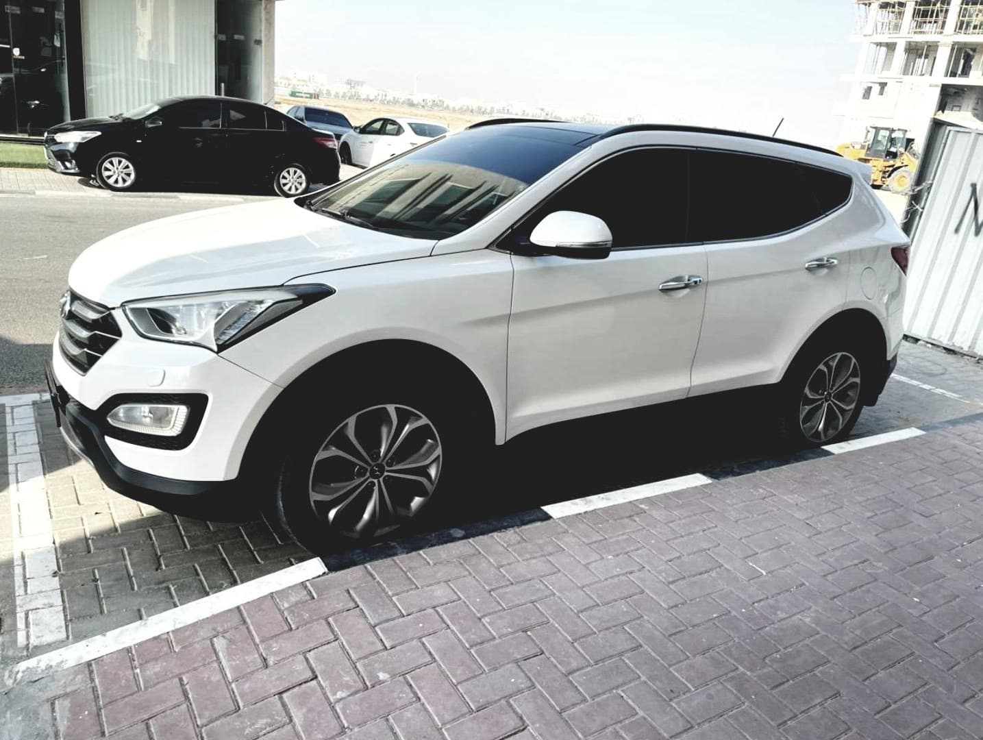 Hyundai Santa Fe 2016 9