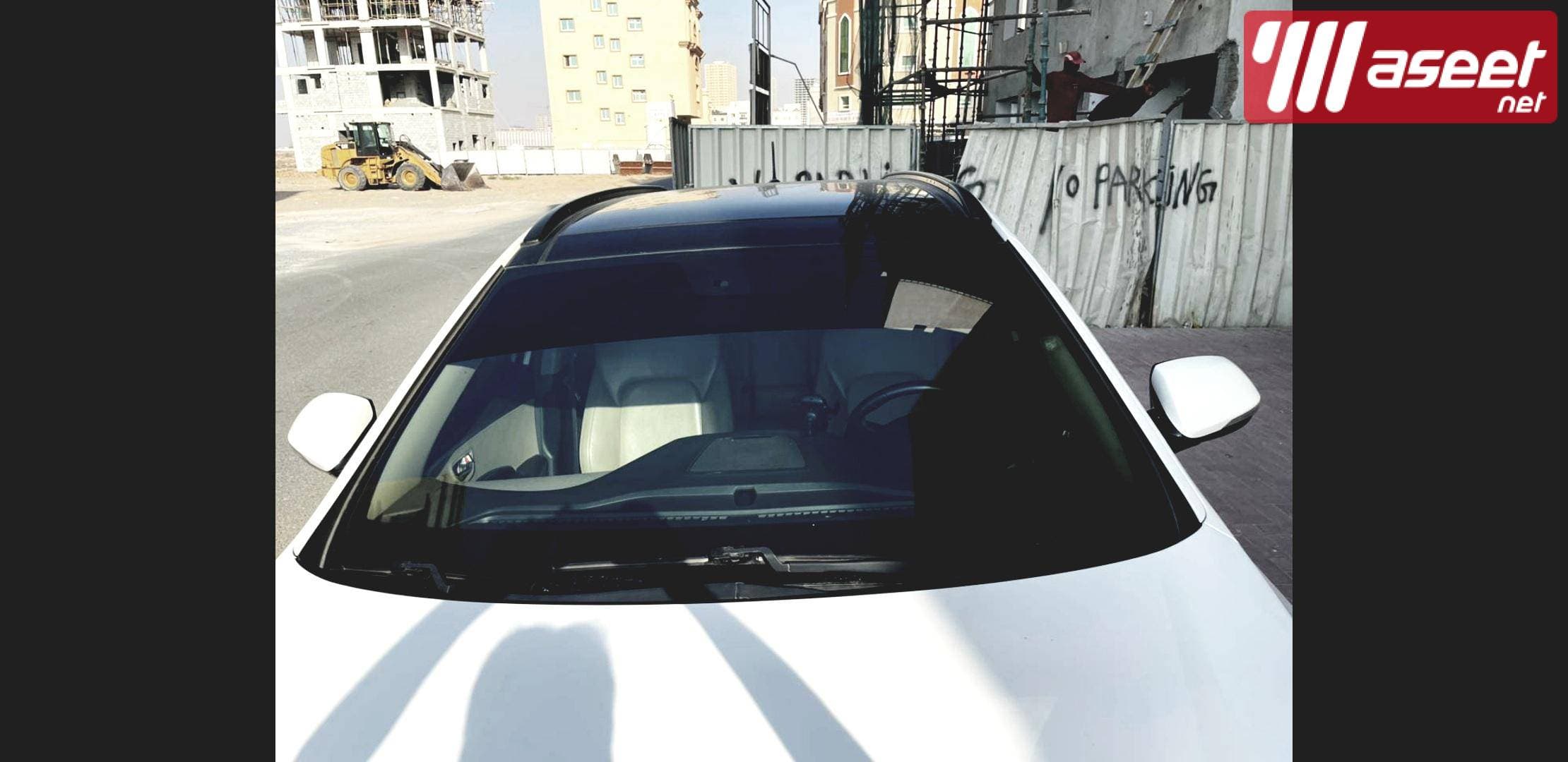 Hyundai Santa Fe in 2016 4