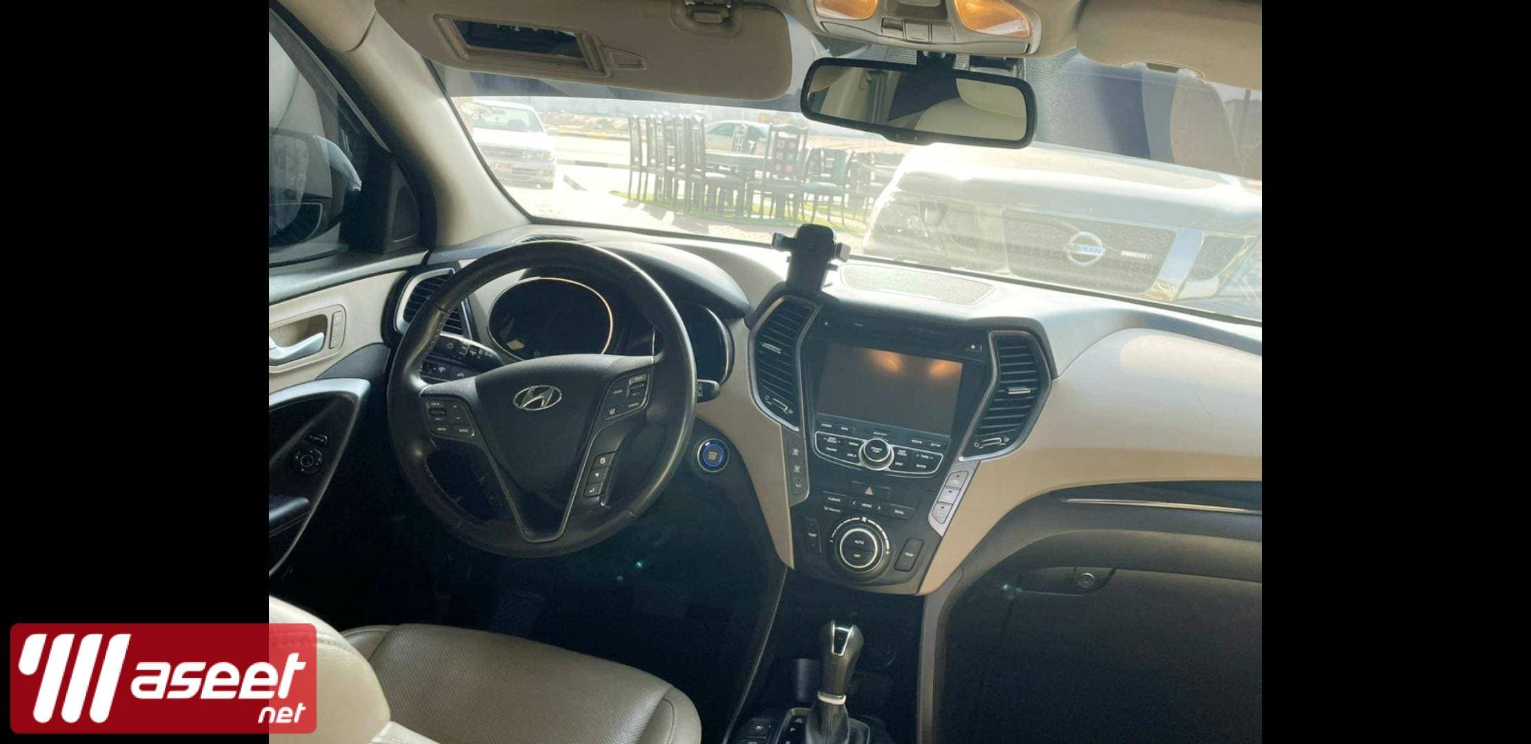 Hyundai Santa Fe in 2016 6