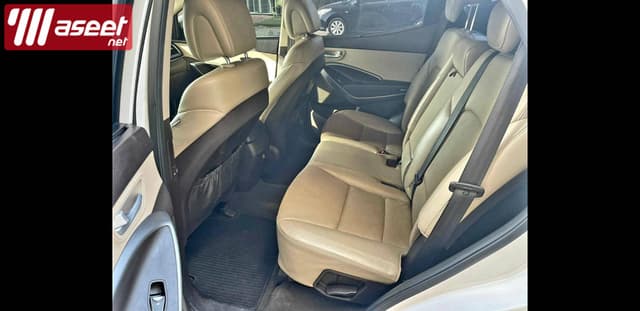 Hyundai Santa Fe in 2016
