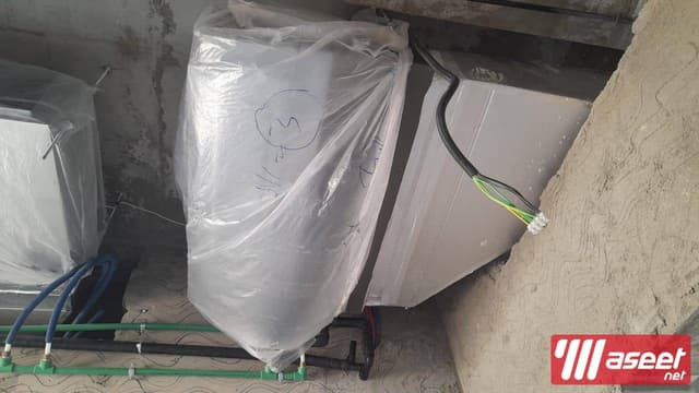Maintenance of central air conditioners and air conditioning towers 