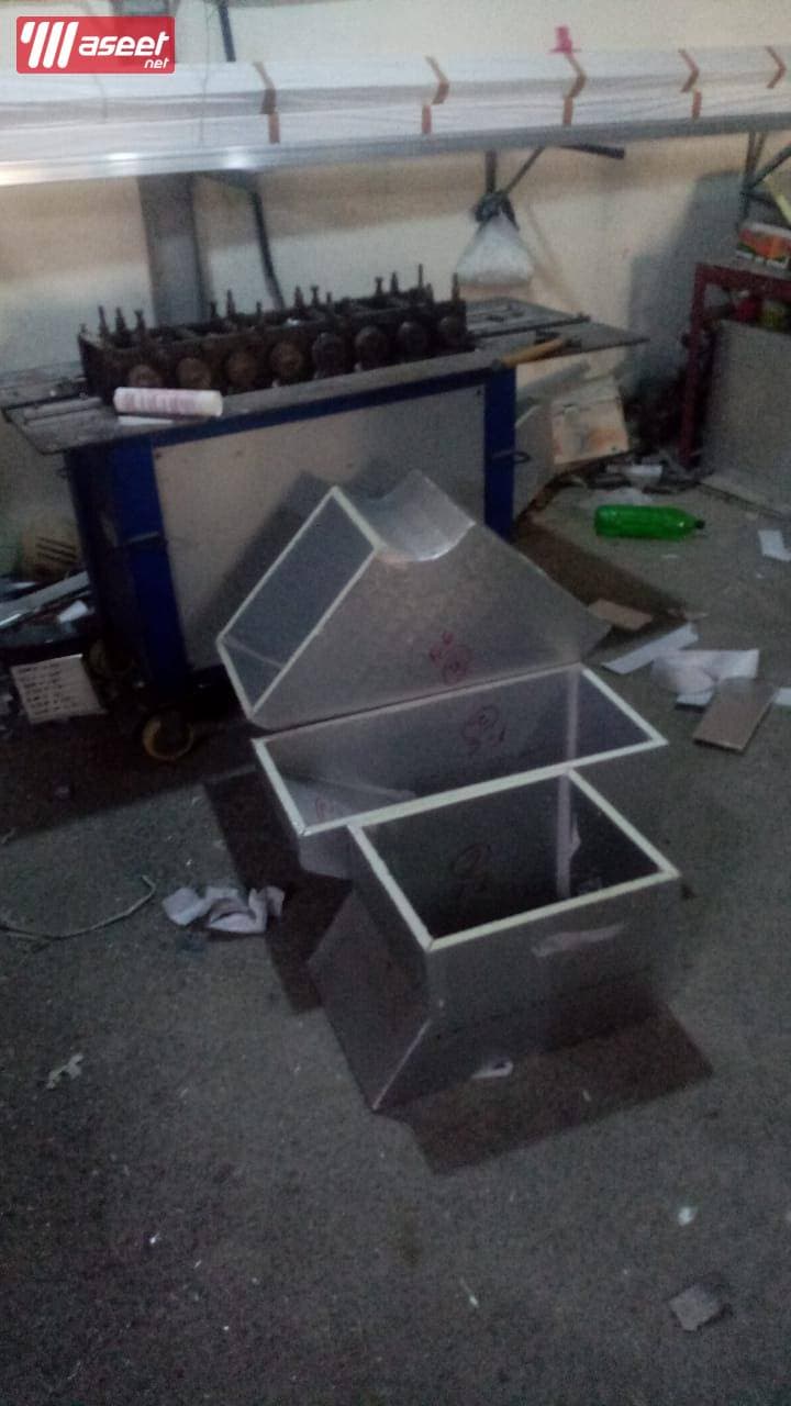Maintenance of central air conditioners and air conditioning towers  10