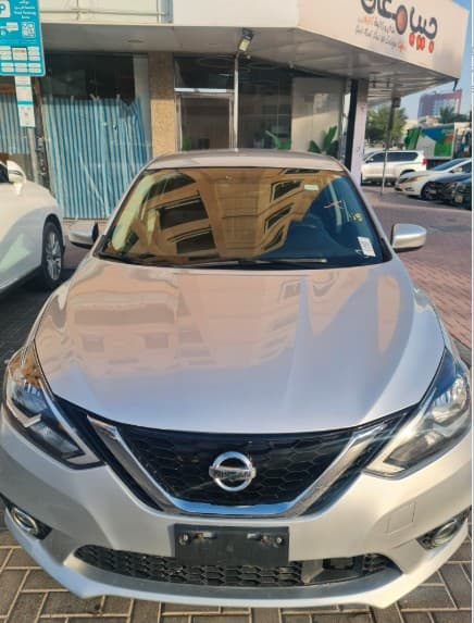 Nissan Sentra 2019