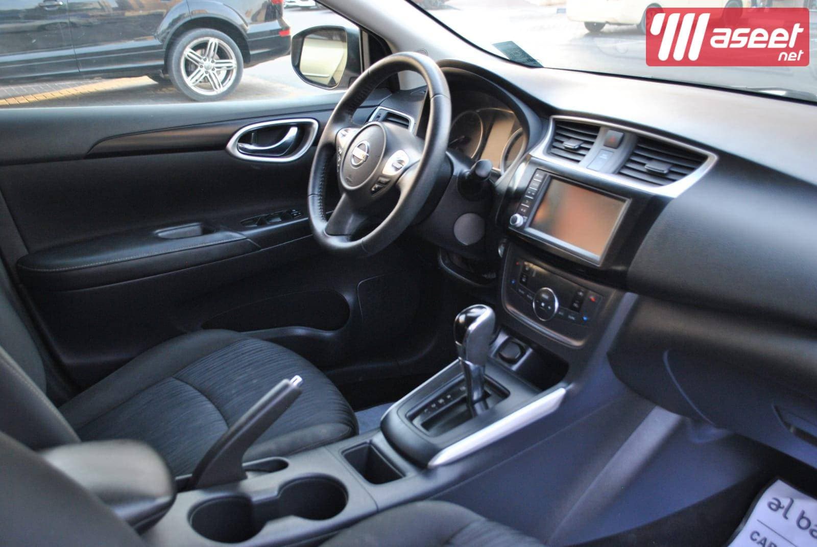 Nissan Sentra 2019 0
