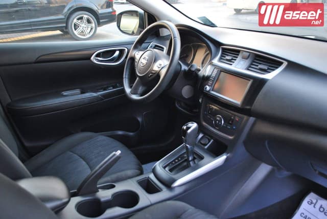 Nissan Sentra 2019