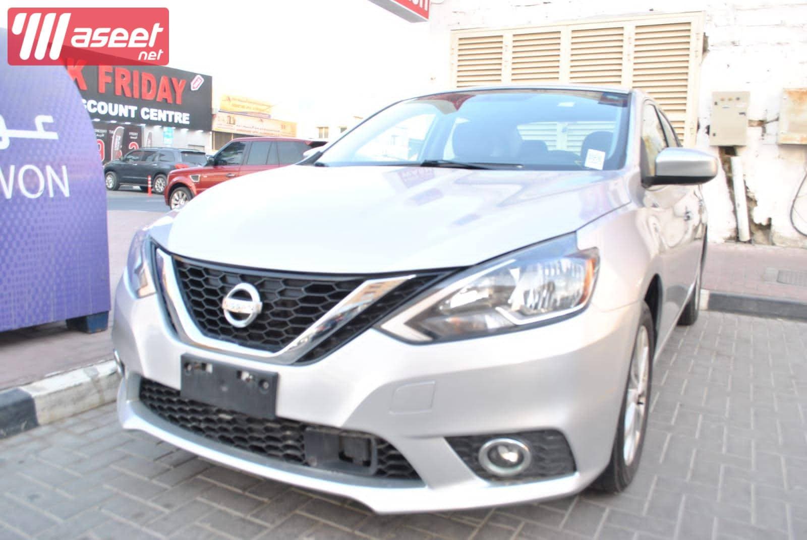 Nissan Sentra 2019 1