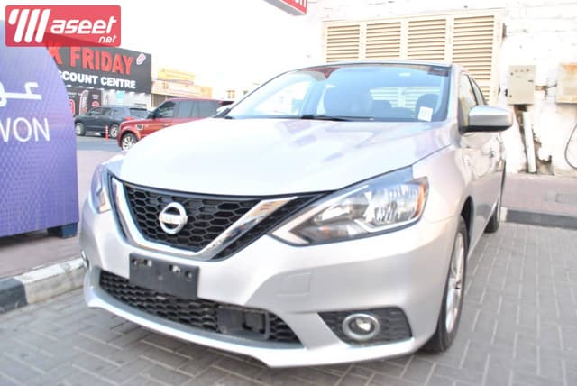 Nissan Sentra 2019