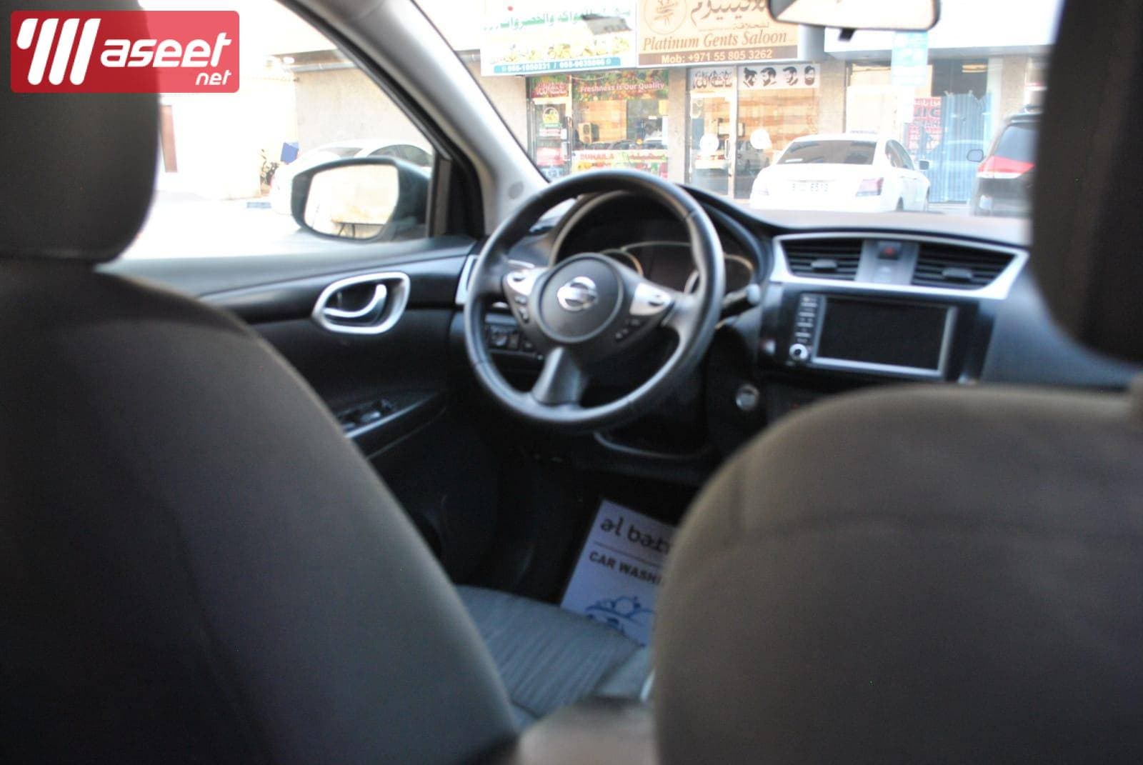Nissan Sentra 2019 2