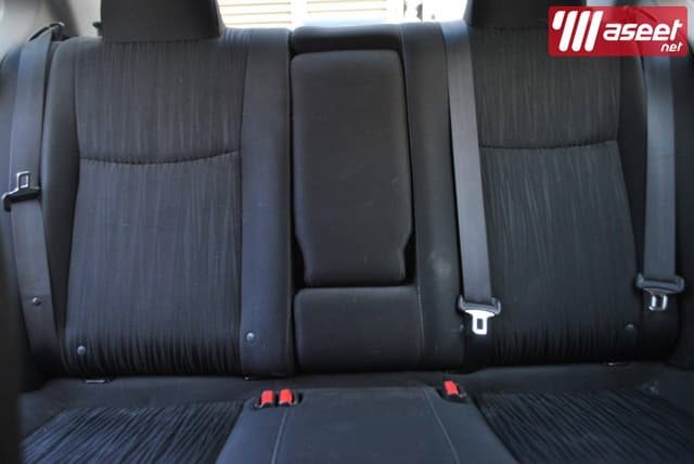 Nissan Sentra 2019