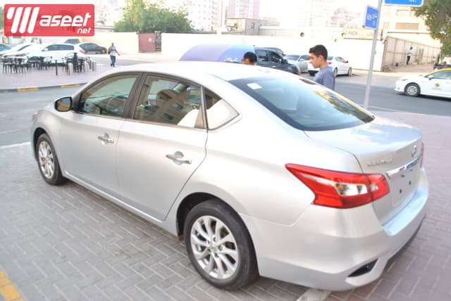 Nissan Sentra 2019