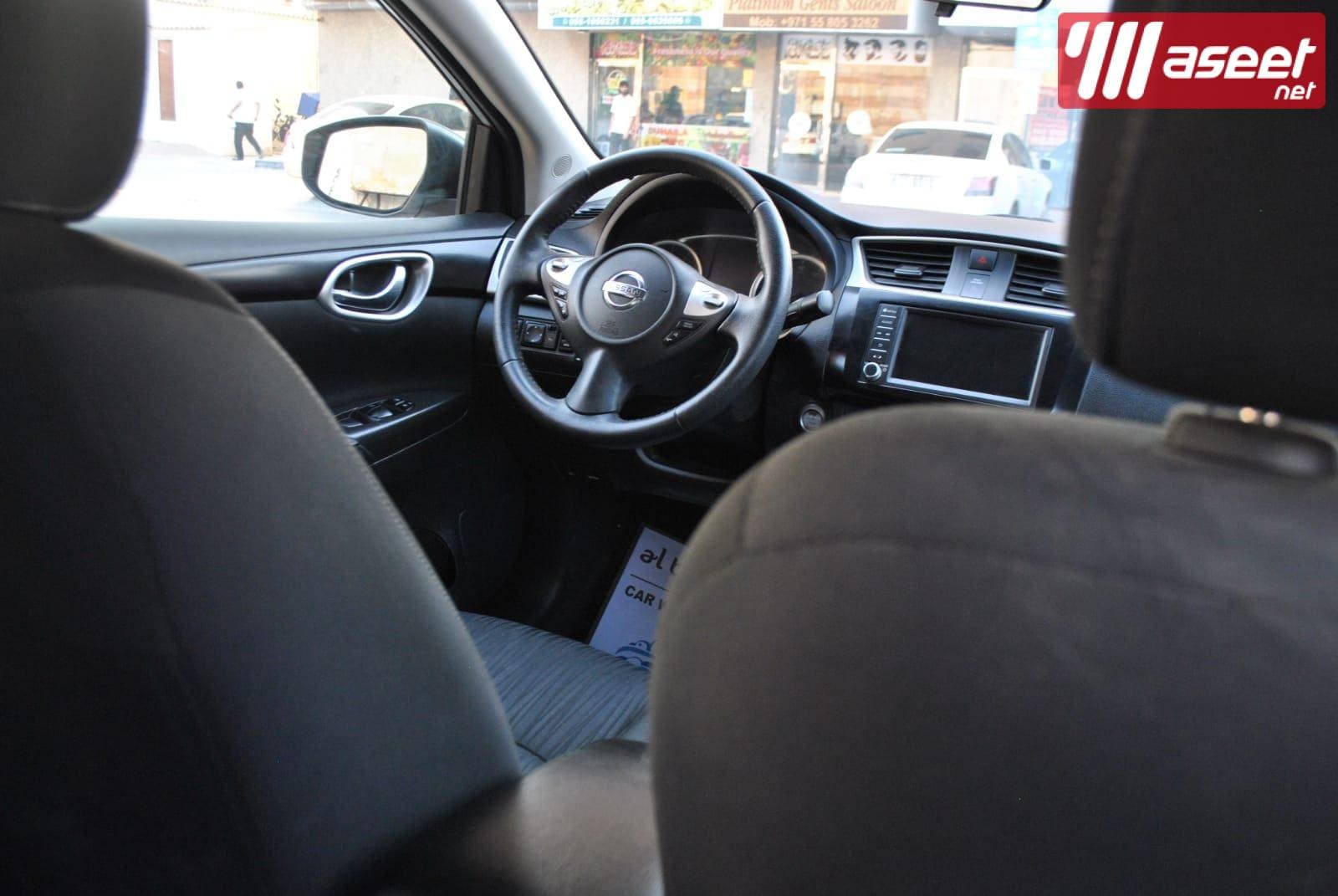 Nissan Sentra 2019 5