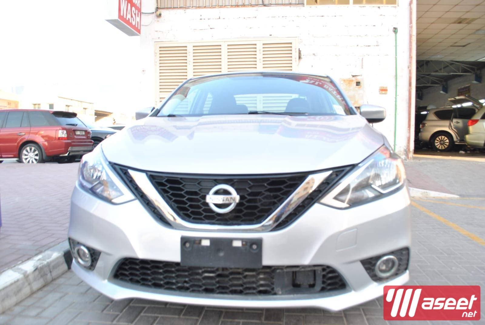 Nissan Sentra 2019 8