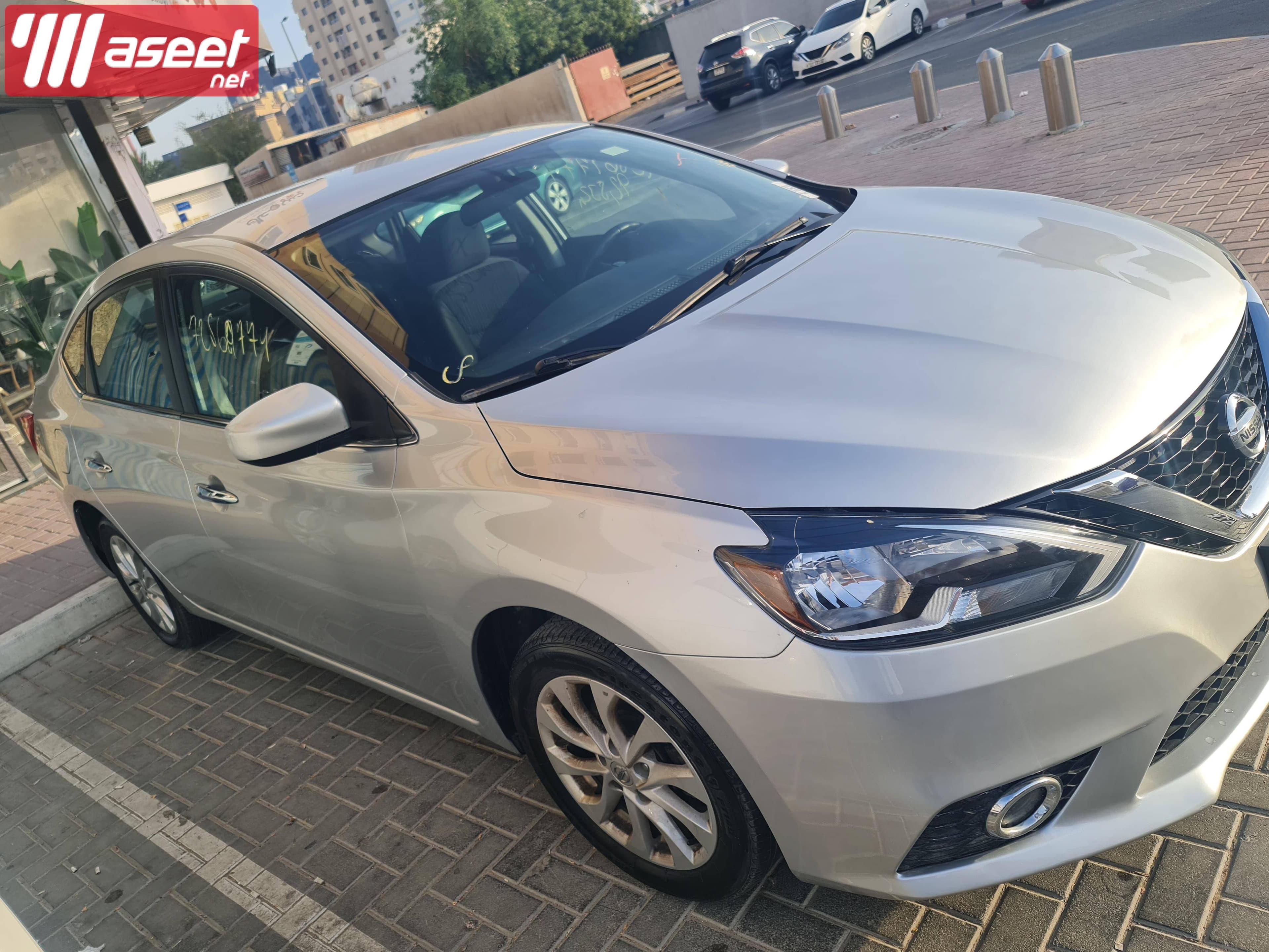 Nissan Sentra 2019 9
