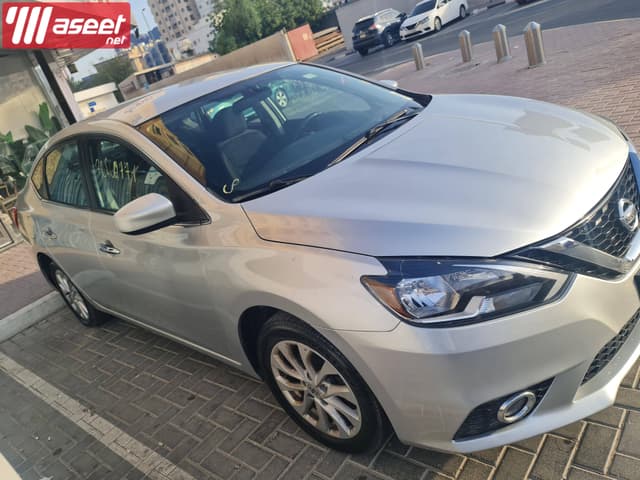 Nissan Sentra 2019