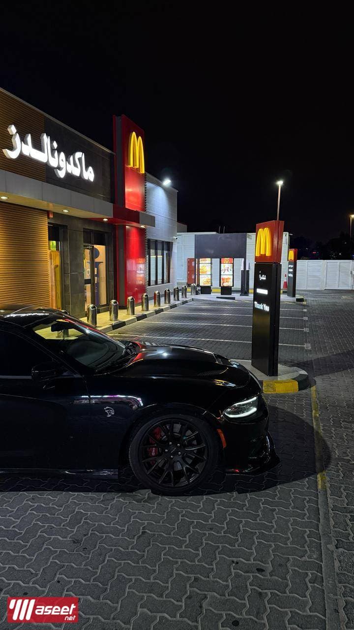 Dodge Charger srt 6.4 2015 2