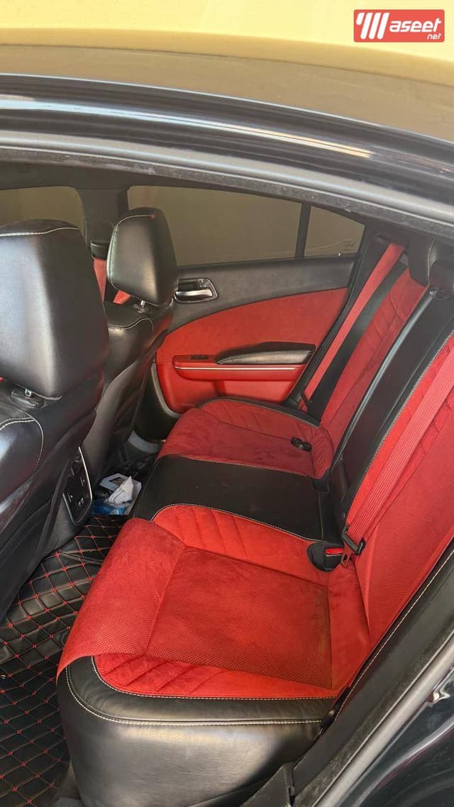 Dodge Charger srt 6.4 2015