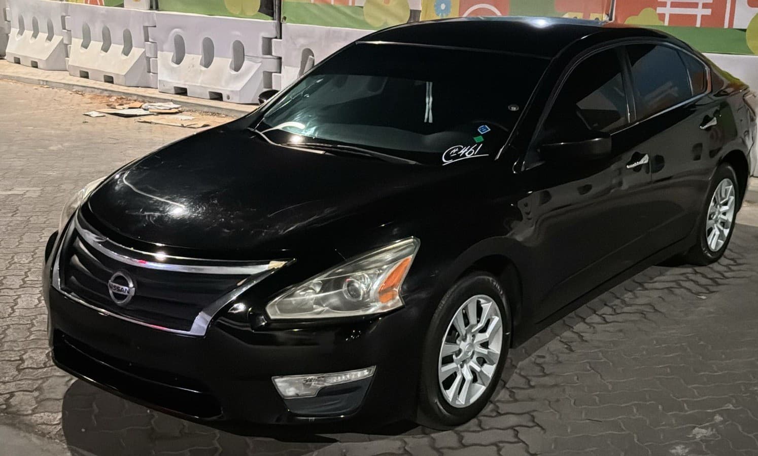 Nissan Altima 2014 for sale 1
